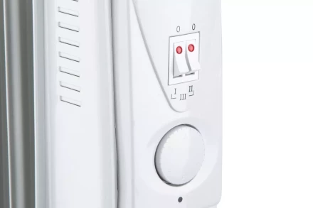 Масляный электрический радиатор WESTER MR1600/7 купить в Когалыме