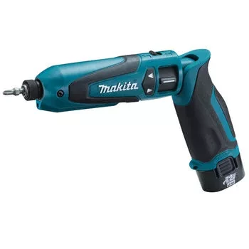 Аккумуляторная ударная отвертка Makita TD021DSE купить в Когалыме
