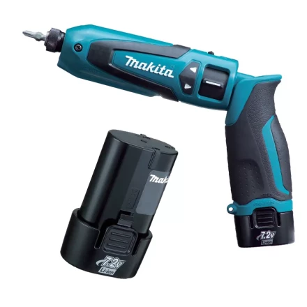Аккумуляторная ударная отвертка Makita TD021DSE купить в Когалыме