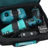 Аккумуляторная ударная отвертка Makita TD021DSE купить в Когалыме