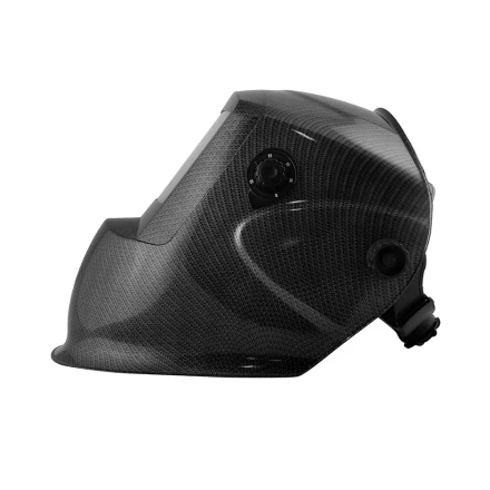 Маска сварщика Корунд-2 карбон ф-р 9100V FoxWeld ,без коробки купить в Когалыме