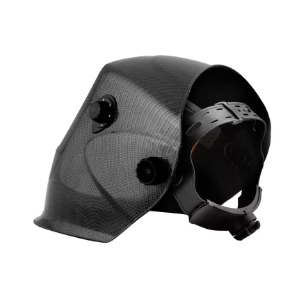 Маска сварщика Корунд-2 карбон ф-р 9100V FoxWeld ,без коробки купить в Когалыме