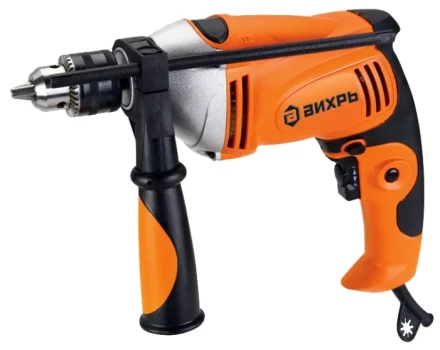 Дрель ударная ВИХРЬ ДУ-1100 купить в Когалыме