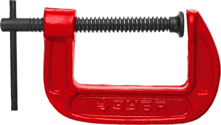 ЗУБР МСС-80, 75 мм, чугунная струбцина (32244-075) купить в Когалыме