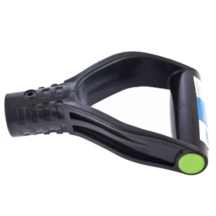 Усиленная V образная рукоятка черная для снеговых лопат d-32 СИБРТЕХ Россия 68439 купить в Когалыме