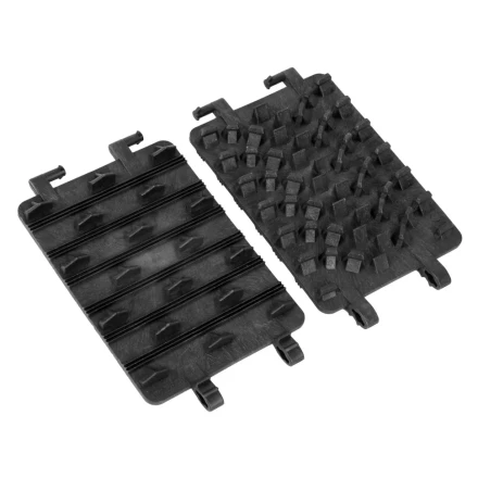 Антибукс Color-x, 6 траков, черный, сумка с ручкой, Россия 543585 купить в Когалыме