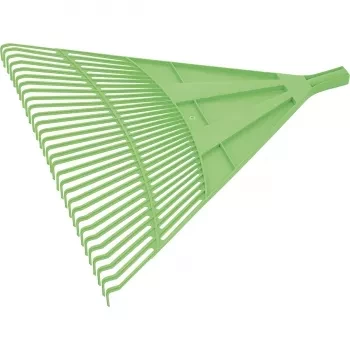 Грабли веерные 30 зуба, без черенка, пластмассовые  PALISAD 61706 купить в Когалыме