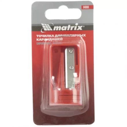 Точилка для карандашей малярных MATRIX 84800 купить в Когалыме