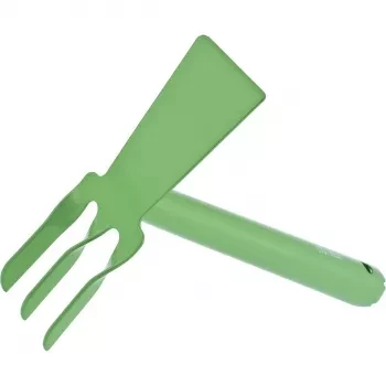 Мотыжка комбинированная,трапеция+3 витых зуба цельнометаллическая PALISAD 626097 купить в Когалыме