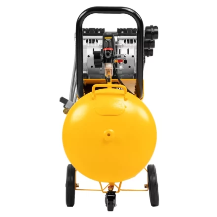 Компрессор безмасляный, малошумный DLS 1800/100,1800 Вт, 3x600, 100 л, 345 л/мин// Denzel 58028 купить в Когалыме