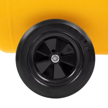 Компрессор безмасляный, малошумный DLS 1800/100,1800 Вт, 3x600, 100 л, 345 л/мин// Denzel 58028 купить в Когалыме