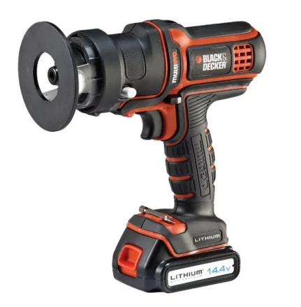 Насадка-фрезер MTRT8 для Multievo B&amp;D купить в Когалыме