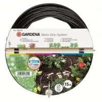 Шланг сочащийся для наземной прокладки 4.6 мм (3/16”) GARDENA