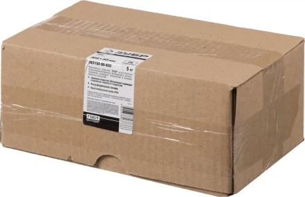 Винт ЗУБР "МАСТЕР" DIN 7985, класс прочности 4.8, оцинкованный, M6x55мм, 5кг 303150-06-055 купить в Когалыме