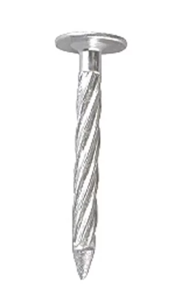 Гвозди ЗУБР винтовые оцинкованные с большой головкой по дереву, 3,0х30мм, ТФ1, 650шт 4-305301-30-030 купить в Когалыме