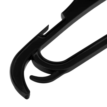 Вешалка для легкой одежды пластиковая, размер 48-50, 430 мм, Home Palisad 929085 купить в Когалыме