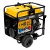 Генератор бензиновый Denzel PS-180EAD-3, 18 кВт,230/400 В, 65л, разъём ATS,перекл.режима,эл.старт купить в Когалыме