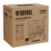 Генератор бензиновый Denzel PS-180EAD-3, 18 кВт,230/400 В, 65л, разъём ATS,перекл.режима,эл.старт купить в Когалыме