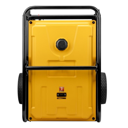 Генератор бензиновый Denzel PS-180EAD-3, 18 кВт,230/400 В, 65л, разъём ATS,перекл.режима,эл.старт купить в Когалыме
