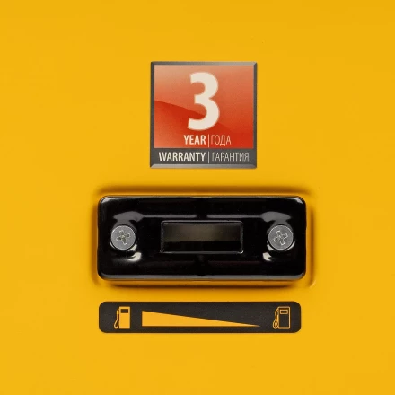 Генератор бензиновый Denzel PS-180EAD-3, 18 кВт,230/400 В, 65л, разъём ATS,перекл.режима,эл.старт купить в Когалыме