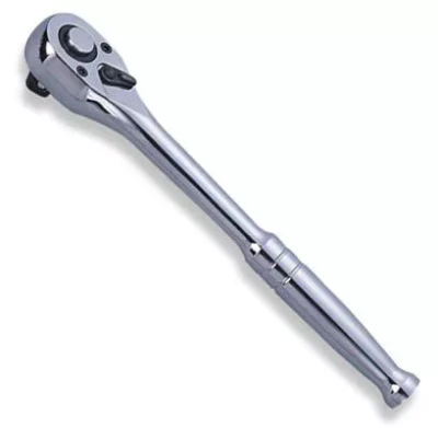 Трещотка 1/2"DR 36 зубцов 278 мм R2904A Jonnesway 47158