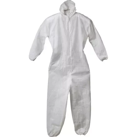 Комбинезон ЗУБР "МАСТЕР" защитный из материала SMS, 52-54 размер 11605-52 купить в Когалыме