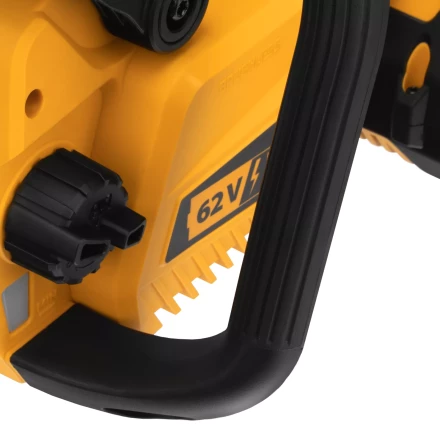 Пила цепная аккумуляторная  бесщет., Denzel RCS 400-62, 400 мм, Li-ion, 62В купить в Когалыме