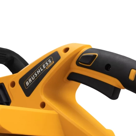 Пила цепная аккумуляторная  бесщет., Denzel RCS 400-62, 400 мм, Li-ion, 62В купить в Когалыме