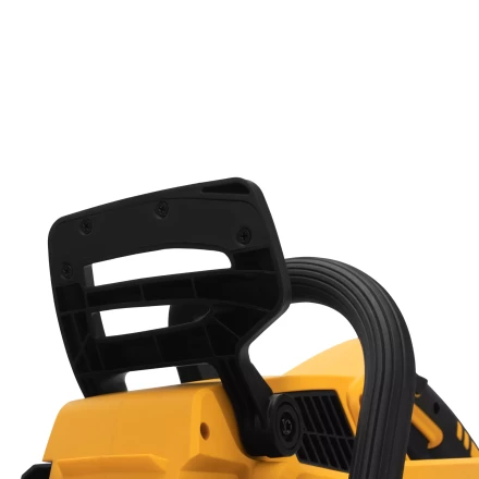 Пила цепная аккумуляторная  бесщет., Denzel RCS 400-62, 400 мм, Li-ion, 62В купить в Когалыме