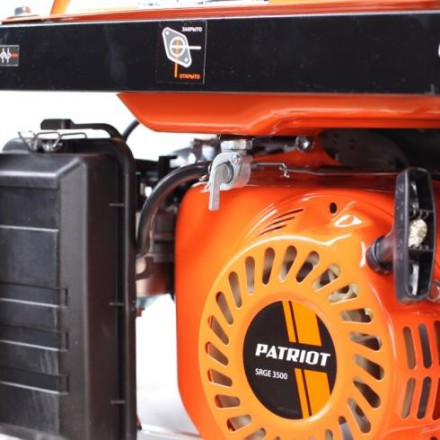 Бензогенератор Patriot Max Power SRGE-3500 купить в Когалыме