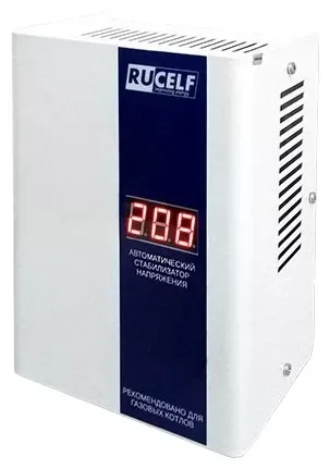 Стабилизатор напряжения Rucelf КОТЕЛ-1200 купить в Когалыме