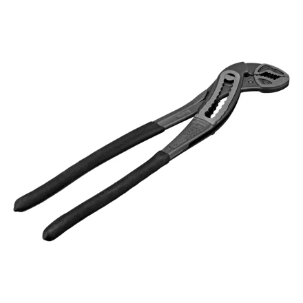 Клещи переставные Denzel 17903, обливные рукоятки, 300 мм купить в Когалыме