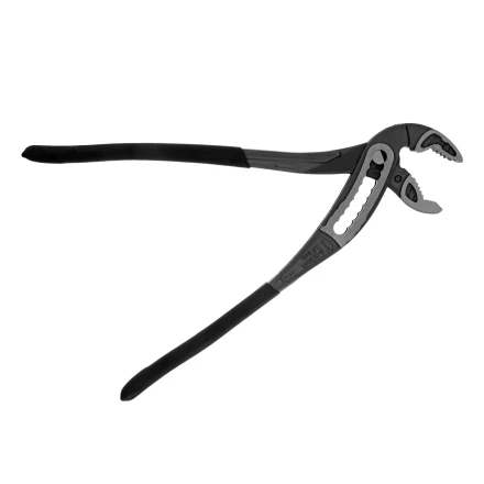 Клещи переставные Denzel 17903, обливные рукоятки, 300 мм купить в Когалыме