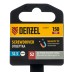 Отвертка, SL5x150 мм, S2, 3к рукоятка Denzel 121977 купить в Когалыме