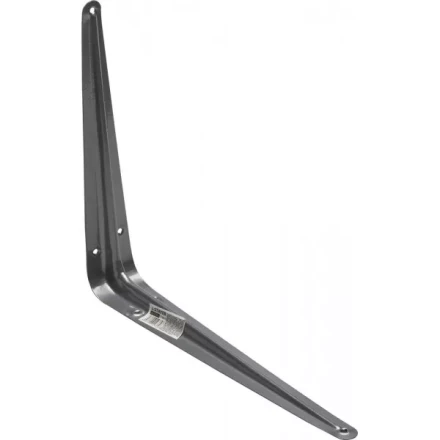 Уголок-кронштейн STAYER "MASTER", 300х250мм, серый 37405-2 купить в Когалыме