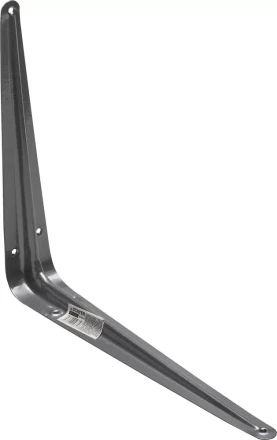 Уголок-кронштейн STAYER "MASTER", 300х250мм, серый 37405-2 купить в Когалыме