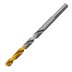 Сверло спиральное по металлу Denzel 5 x 86 мм, Р6М5, Golden Tip, 718233 купить в Когалыме