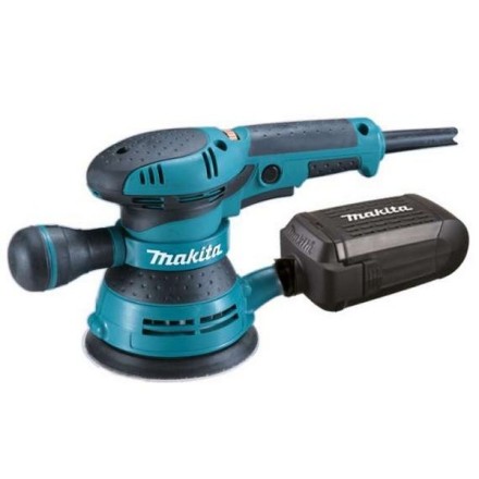 Эксцентриковая шлифмашина Makita BO5041 (ЭШМ) купить в Когалыме