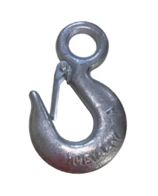 Крюк чалочный TOR 320C 0,5 т оцинкованный 160 гр 1021299 купить в Когалыме