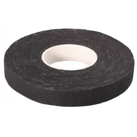 Изолента ЗУБР на хлопчатобумажной основе, чёрная, 18мм х 33м 1231-25 купить в Когалыме