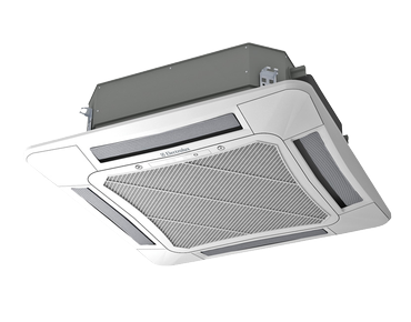 Внутренний блок ELECTROLUX EACС-48H/UP2/N3 сплит-системы, кассетного типа купить в Когалыме