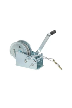 Лебедка ручная TOR ЛФ-3000 (FD) г/п 1,3 т длина троса 20 м 1006143 купить в Когалыме