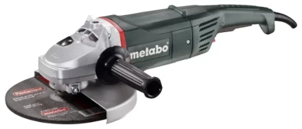 Угловая шлифовальная машина Metabo WX 2400-230 (УШМ, Болгарка) купить в Когалыме