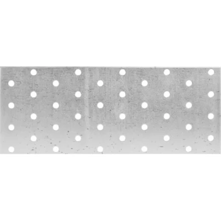 Пластина соединительная ЗУБР "МАСТЕР", 80х200мм, 20шт 310255-080-200 купить в Когалыме