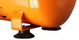 Компрессор масляный поршневой прямой привод КМП-210 10 Вихрь купить в Когалыме