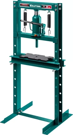 Прессы гидравлические с домкратом и возвратными пружинами 43470-12 купить в Когалыме