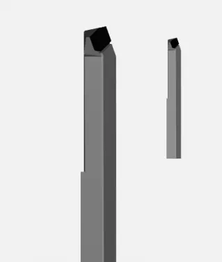 Резец токарный расточной для сквозных отверстий 32х25х280 Т5К10 ГОСТ 18882-73 Россия купить в Когалыме