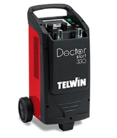 Пуско-зарядное устройство DOCTOR START 330  12-24V Telwin купить в Когалыме
