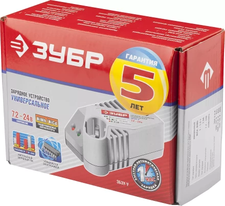 БЗУ для Ni-Cd АКБ ЗБЗУ-У серия МАСТЕР купить в Когалыме