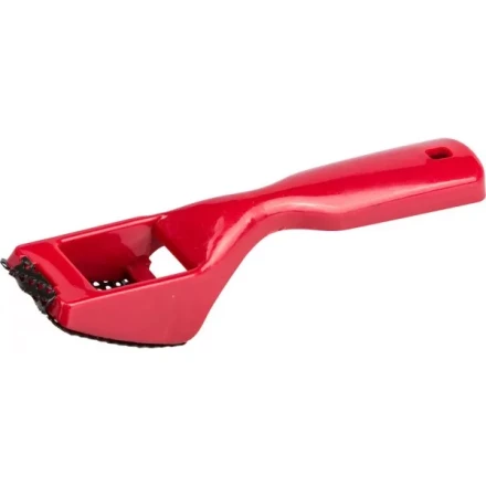 Рашпиль STAYER "MASTER" обдирочный, пластмассовый, 63мм 1880 купить в Когалыме